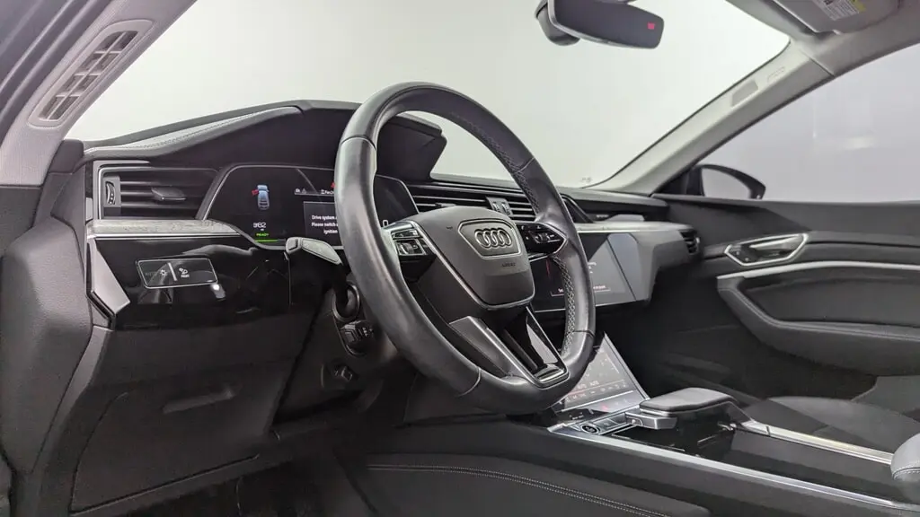 Florida Fine Cars - Used AUDI E-TRON SPORTBACK 2022 MIAMI S LINE PREMIUM PLUS