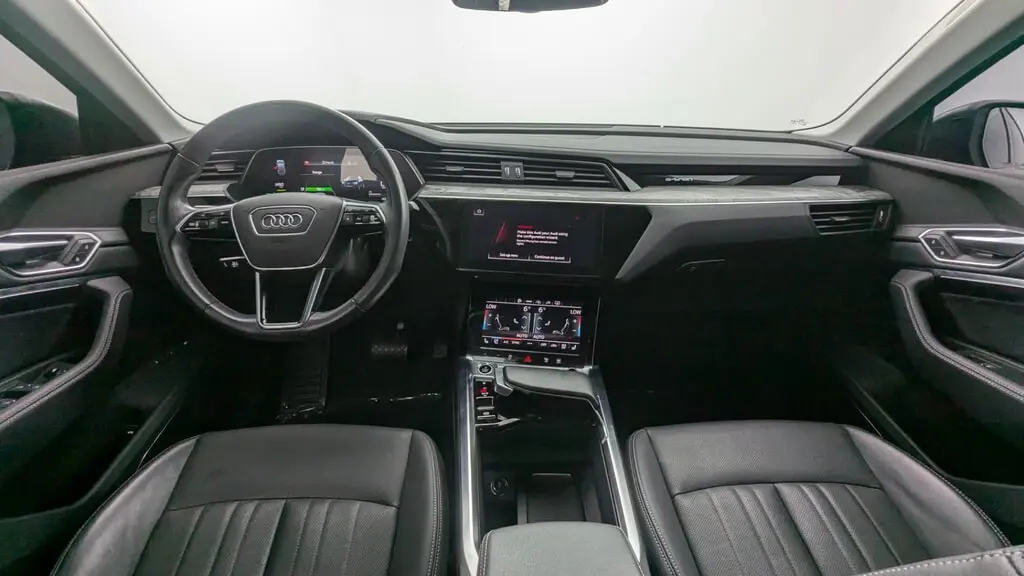 Florida Fine Cars - Used AUDI E-TRON SPORTBACK 2022 MIAMI S LINE PREMIUM PLUS