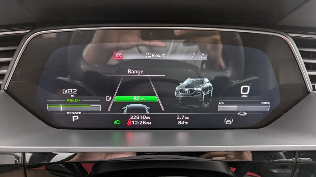 Florida Fine Cars - Used AUDI E-TRON SPORTBACK 2022 MIAMI S LINE PREMIUM PLUS