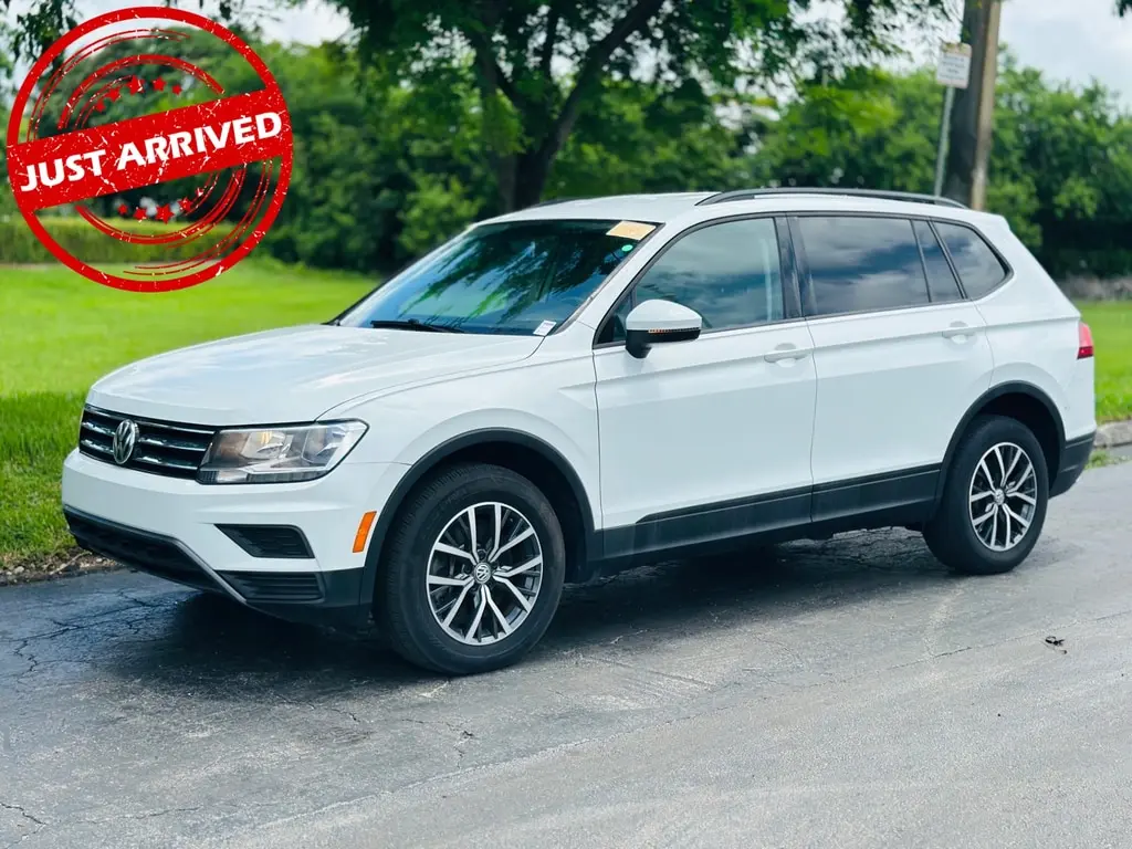 Florida Fine Cars - Used VOLKSWAGEN TIGUAN 2021 MIAMI S