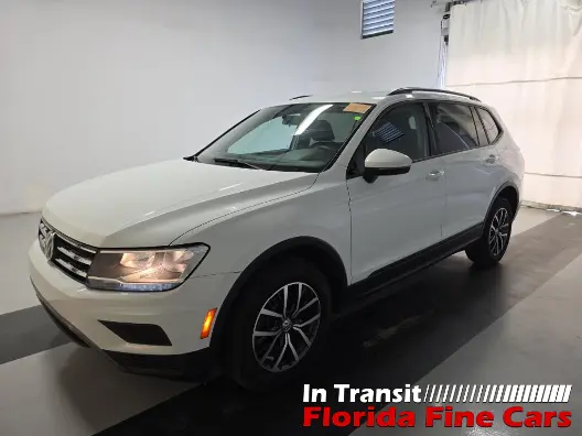 Florida Fine Cars - Used VOLKSWAGEN TIGUAN 2021 MIAMI S
