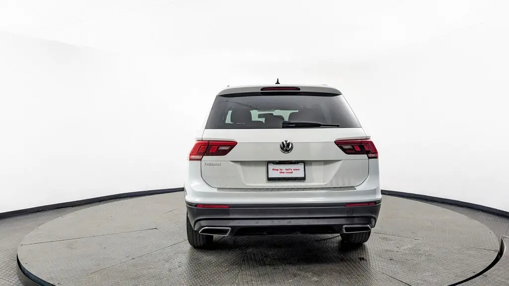 Florida Fine Cars - Used VOLKSWAGEN TIGUAN 2021 MIAMI S