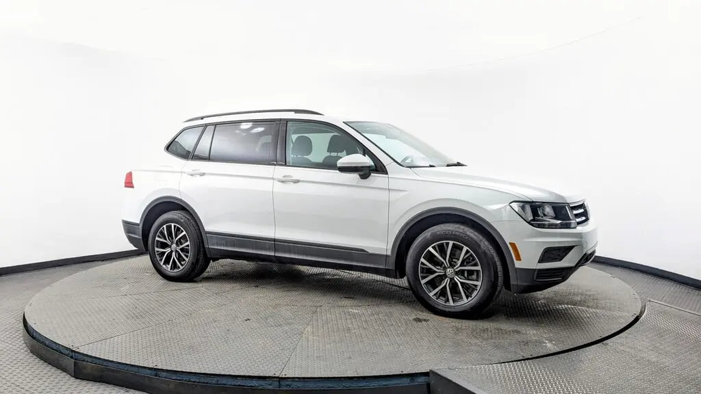 Florida Fine Cars - Used VOLKSWAGEN TIGUAN 2021 MIAMI S