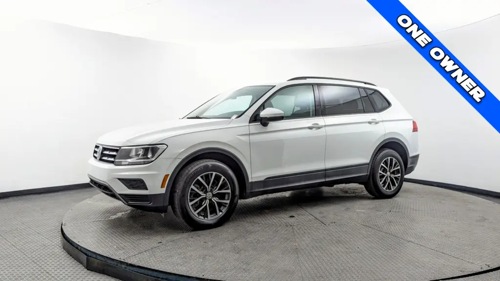 Florida Fine Cars - Used VOLKSWAGEN TIGUAN 2021 MIAMI S