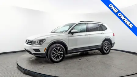 Florida Fine Cars - Used VOLKSWAGEN TIGUAN 2021 MIAMI S