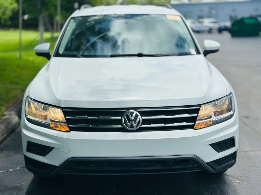 Florida Fine Cars - Used VOLKSWAGEN TIGUAN 2021 MIAMI S