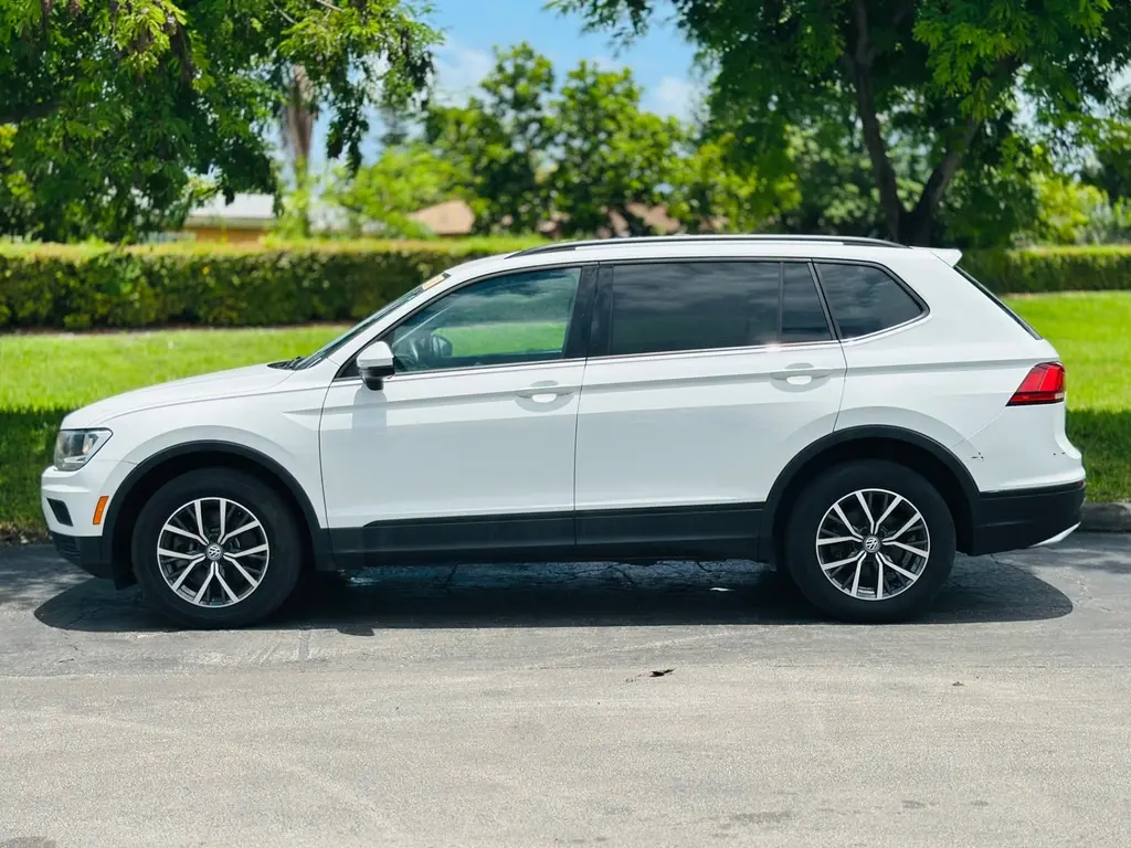 Florida Fine Cars - Used VOLKSWAGEN TIGUAN 2021 MIAMI S