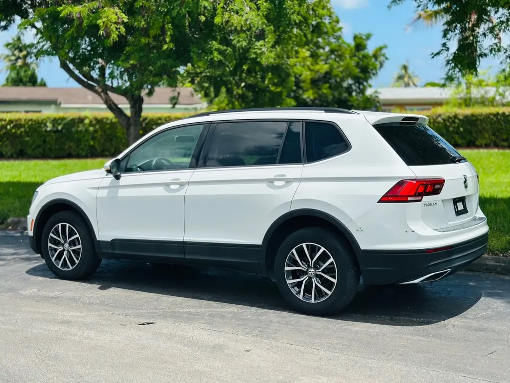 Florida Fine Cars - Used VOLKSWAGEN TIGUAN 2021 MIAMI S
