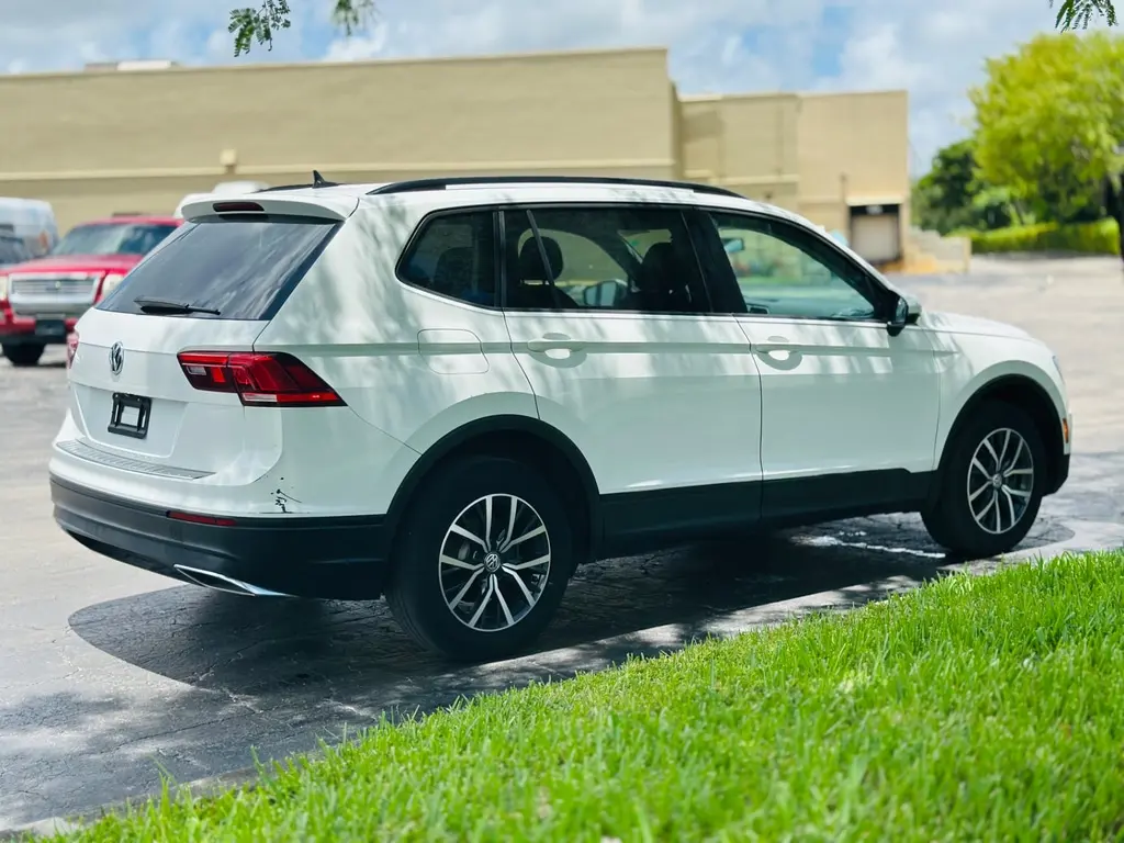 Florida Fine Cars - Used VOLKSWAGEN TIGUAN 2021 MIAMI S