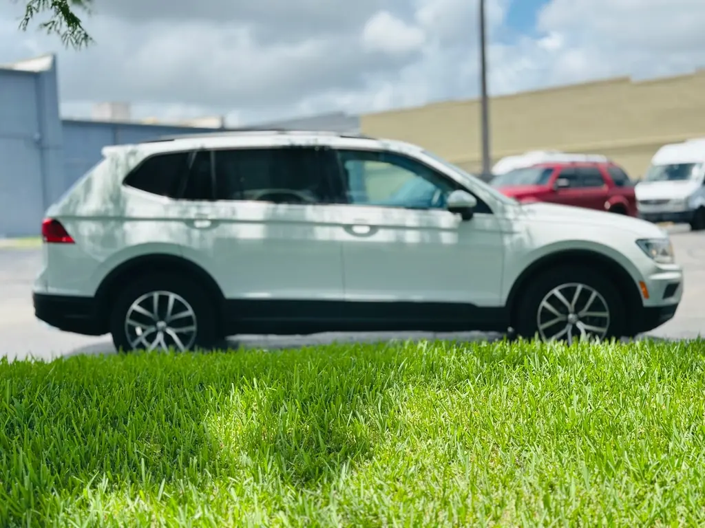 Florida Fine Cars - Used VOLKSWAGEN TIGUAN 2021 MIAMI S
