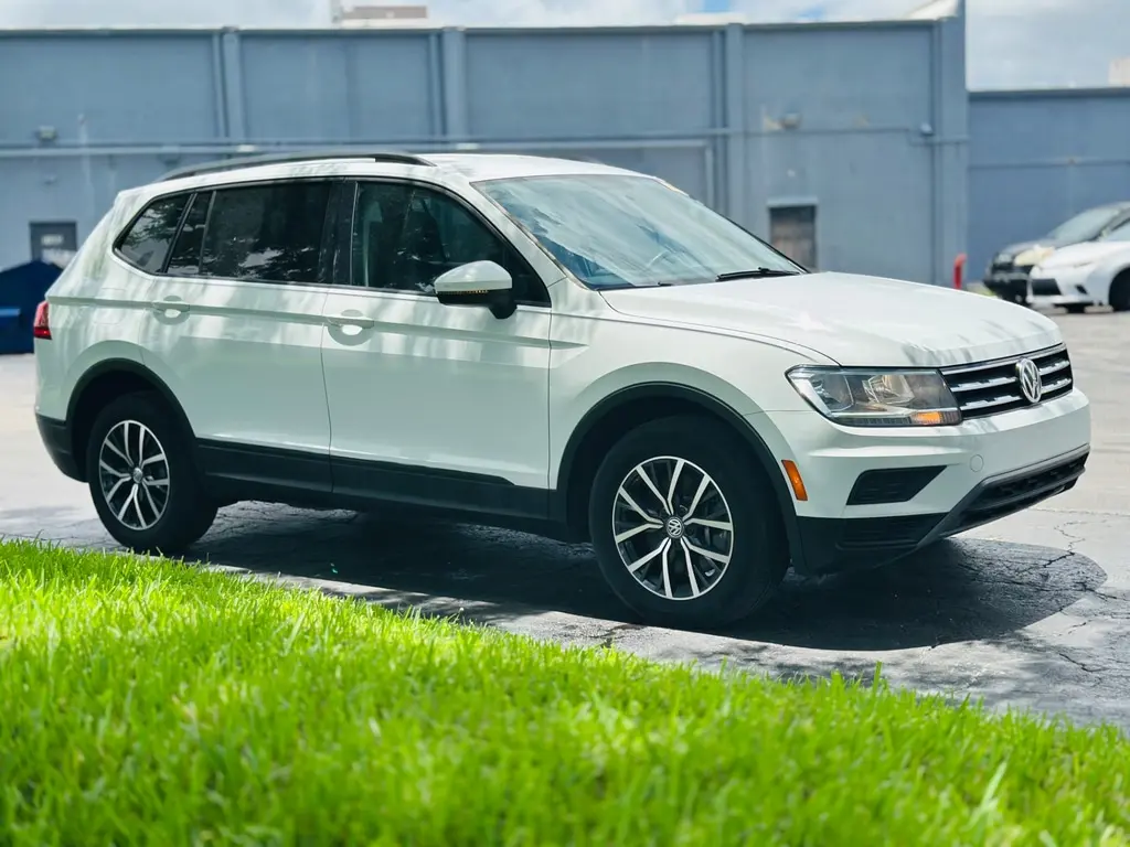 Florida Fine Cars - Used VOLKSWAGEN TIGUAN 2021 MIAMI S