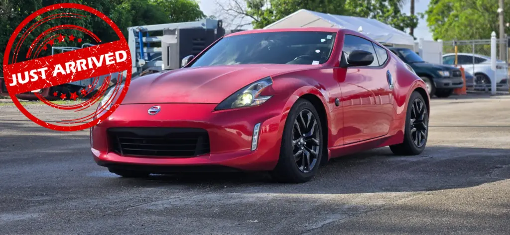 Florida Fine Cars - Used NISSAN 370Z 2020 MIAMI 