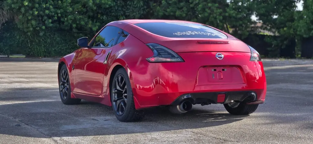 Florida Fine Cars - Used NISSAN 370Z 2020 MIAMI 