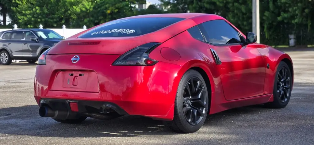 Florida Fine Cars - Used NISSAN 370Z 2020 MIAMI 