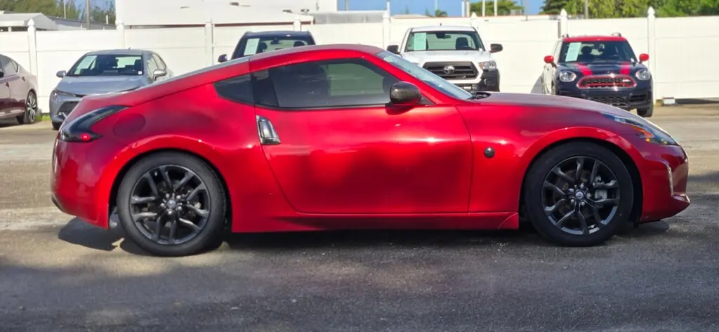 Florida Fine Cars - Used NISSAN 370Z 2020 MIAMI 