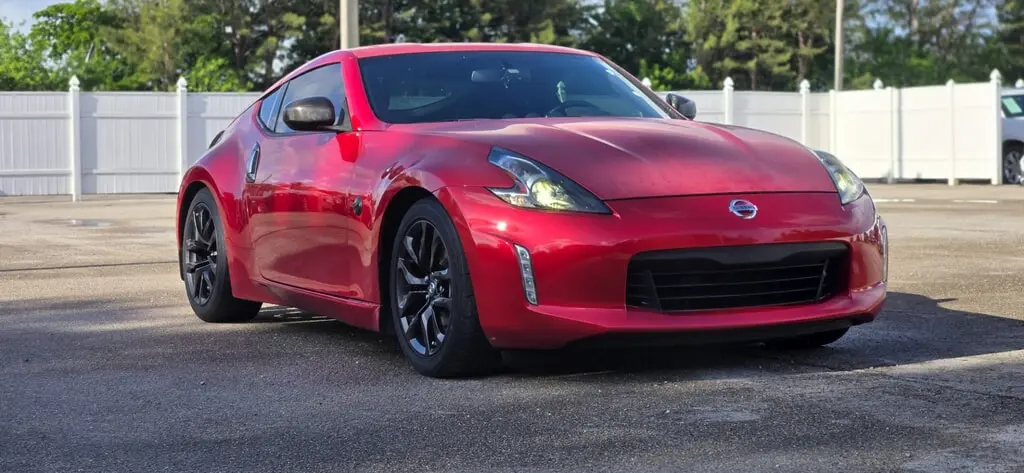 Florida Fine Cars - Used NISSAN 370Z 2020 MIAMI 