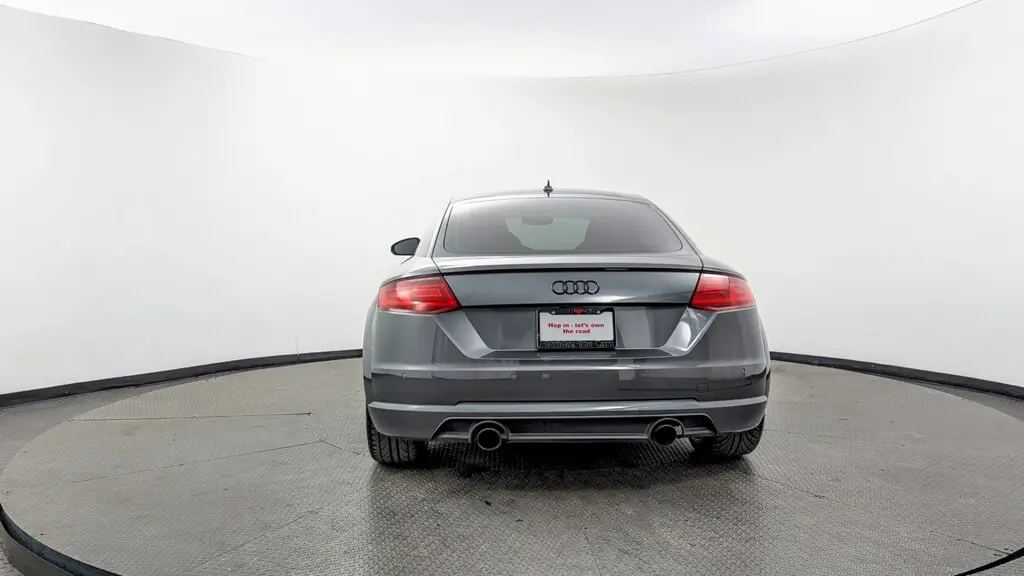 Florida Fine Cars - Used AUDI TT 2016 MARGATE 2.0T