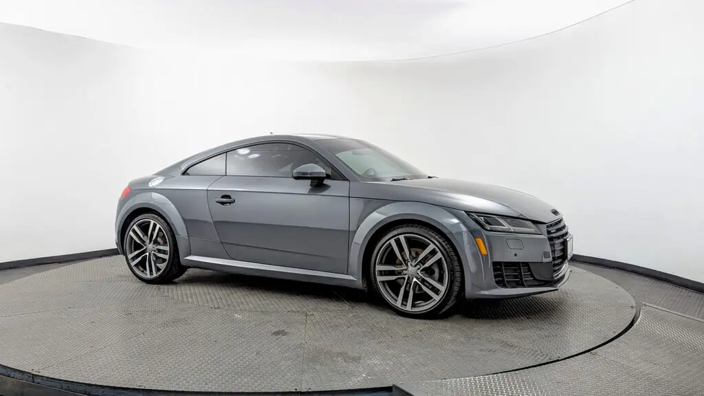 Florida Fine Cars - Used AUDI TT 2016 MARGATE 2.0T