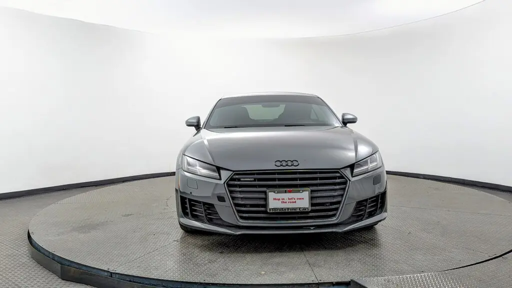 Florida Fine Cars - Used AUDI TT 2016 MARGATE 2.0T