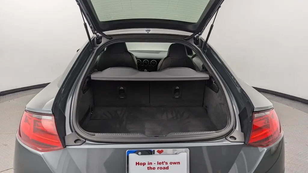 Florida Fine Cars - Used AUDI TT 2016 MARGATE 2.0T