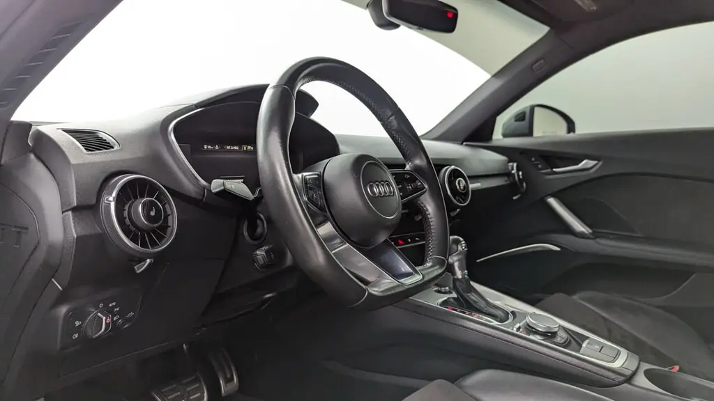 Florida Fine Cars - Used AUDI TT 2016 MARGATE 2.0T