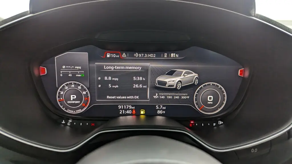 Florida Fine Cars - Used AUDI TT 2016 MARGATE 2.0T
