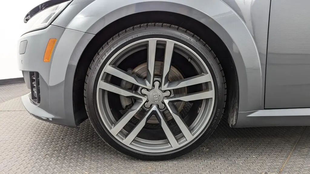 Florida Fine Cars - Used AUDI TT 2016 MARGATE 2.0T