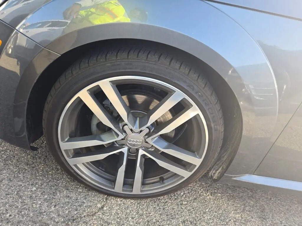Florida Fine Cars - Used AUDI TT 2016 MARGATE 2.0T