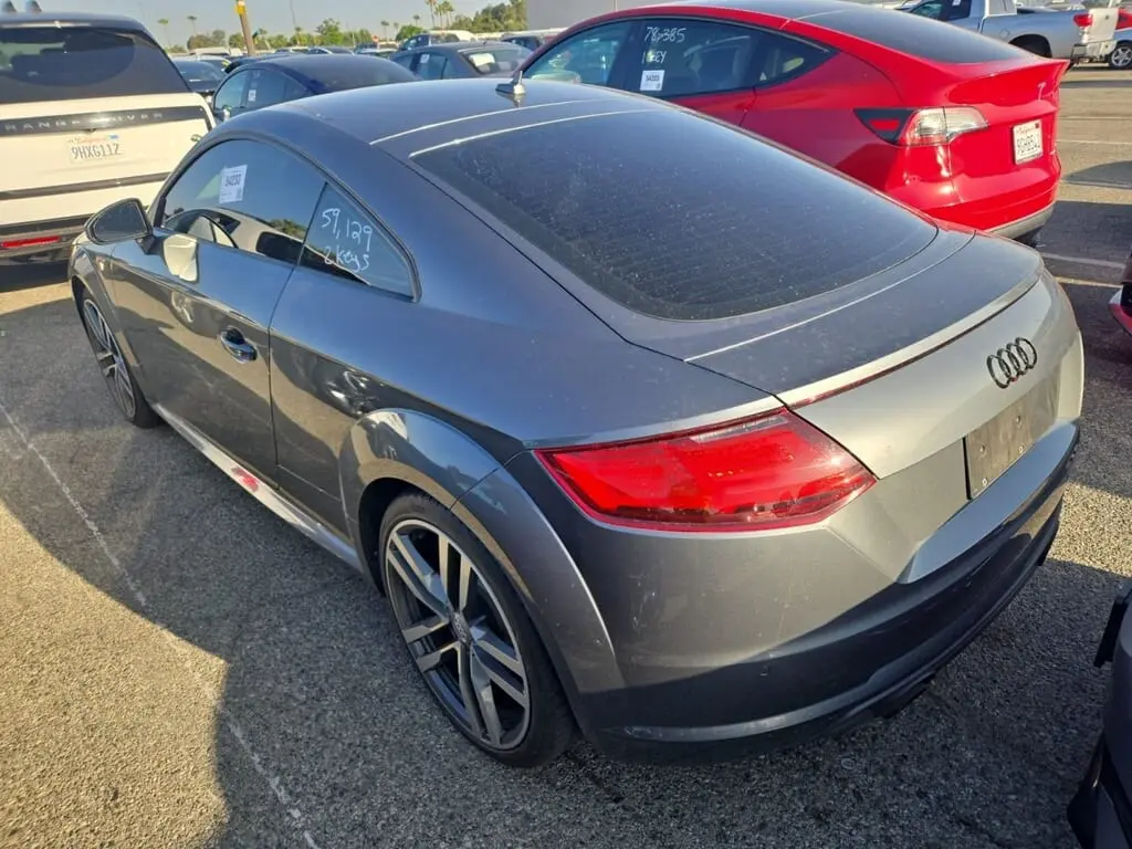 Florida Fine Cars - Used AUDI TT 2016 MARGATE 2.0T