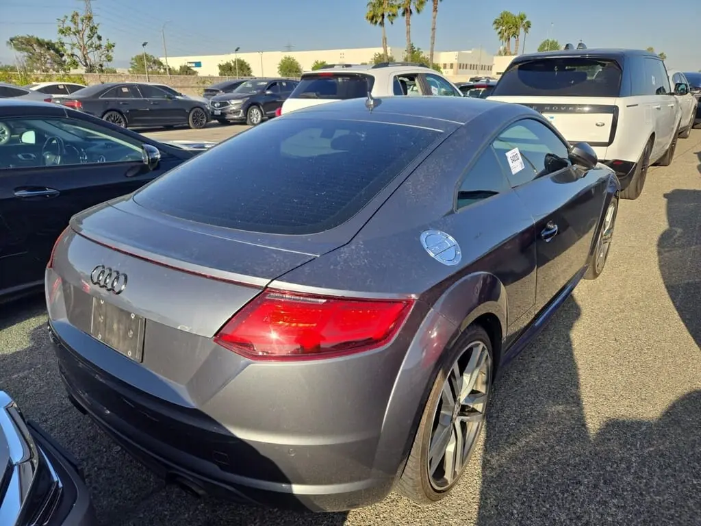 Florida Fine Cars - Used AUDI TT 2016 MARGATE 2.0T