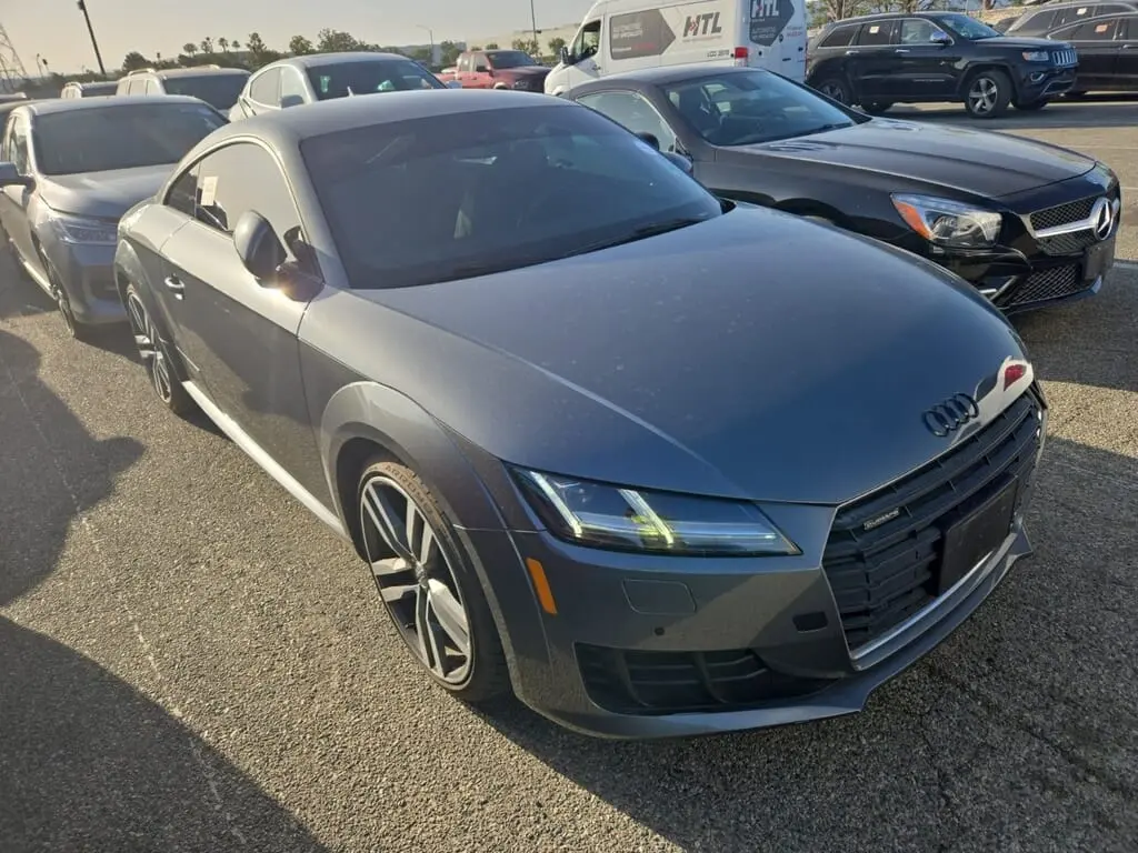 Florida Fine Cars - Used AUDI TT 2016 MARGATE 2.0T