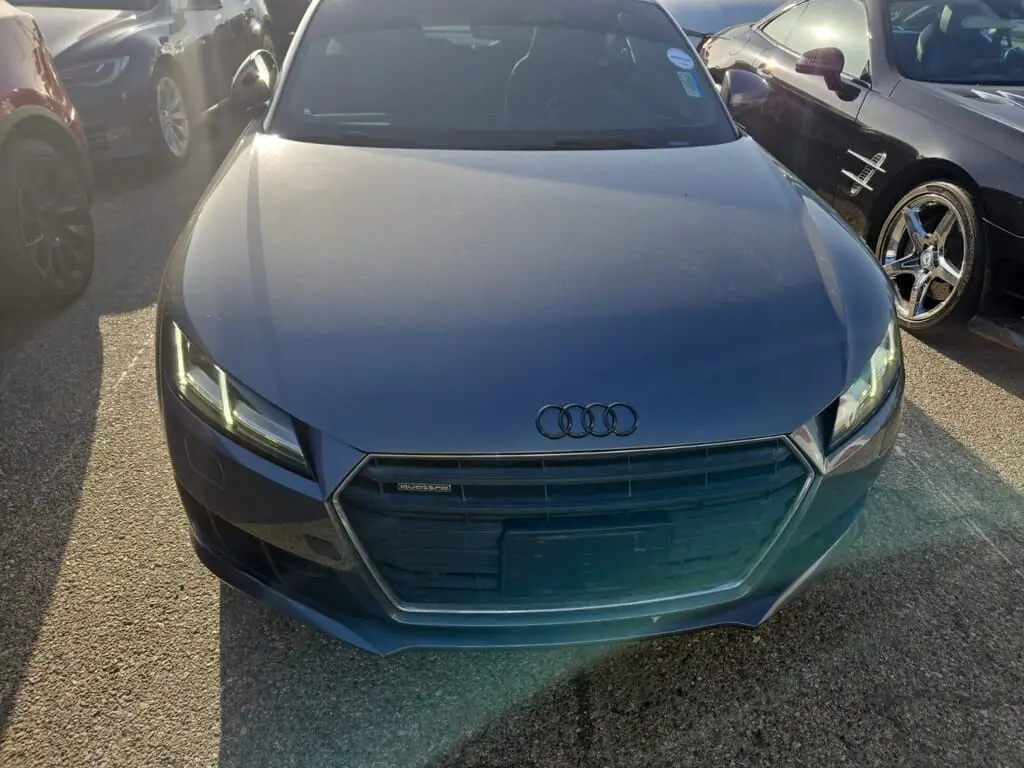 Florida Fine Cars - Used AUDI TT 2016 MARGATE 2.0T