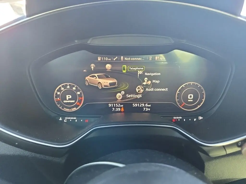 Florida Fine Cars - Used AUDI TT 2016 MARGATE 2.0T