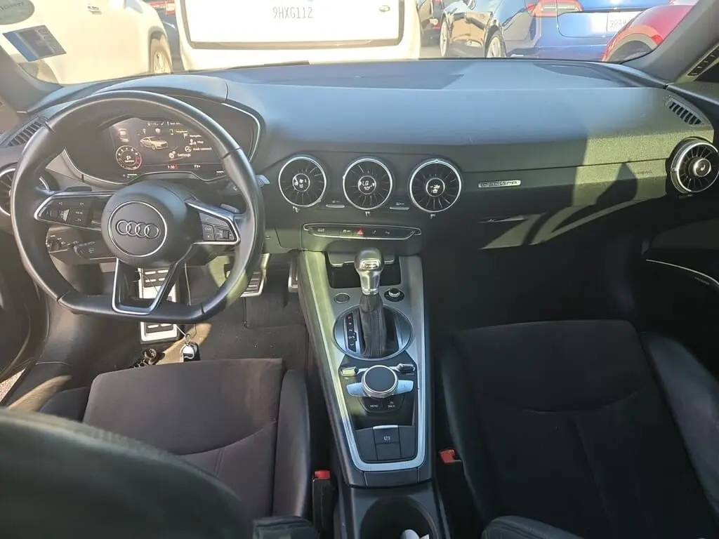 Florida Fine Cars - Used AUDI TT 2016 MARGATE 2.0T