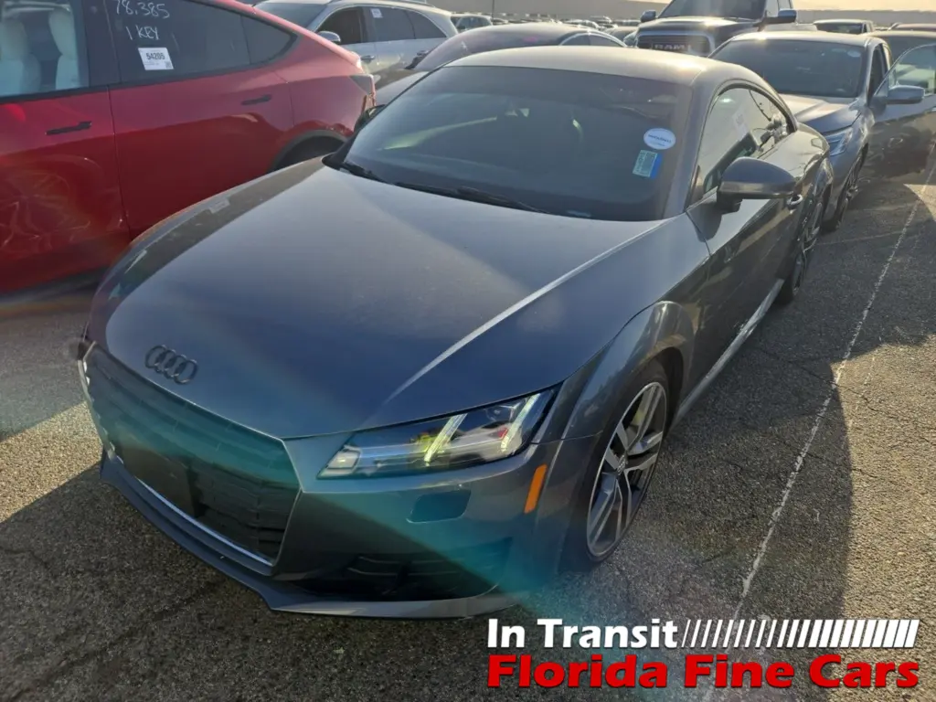 Florida Fine Cars - Used AUDI TT 2016 MARGATE 2.0T