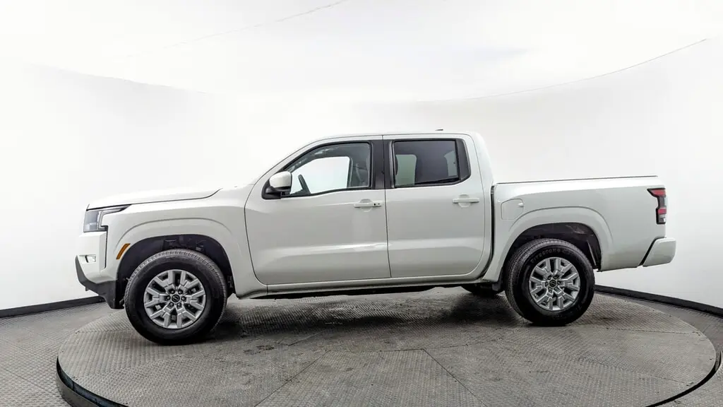 Florida Fine Cars - Used NISSAN FRONTIER 2024 MARGATE SV