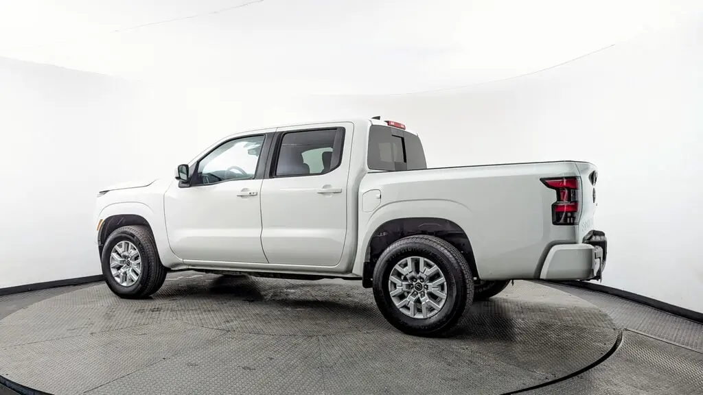 Florida Fine Cars - Used NISSAN FRONTIER 2024 MARGATE SV
