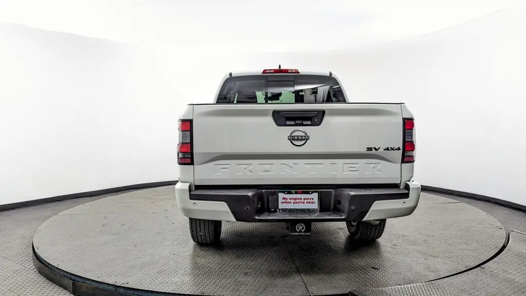 Florida Fine Cars - Used NISSAN FRONTIER 2024 MARGATE SV