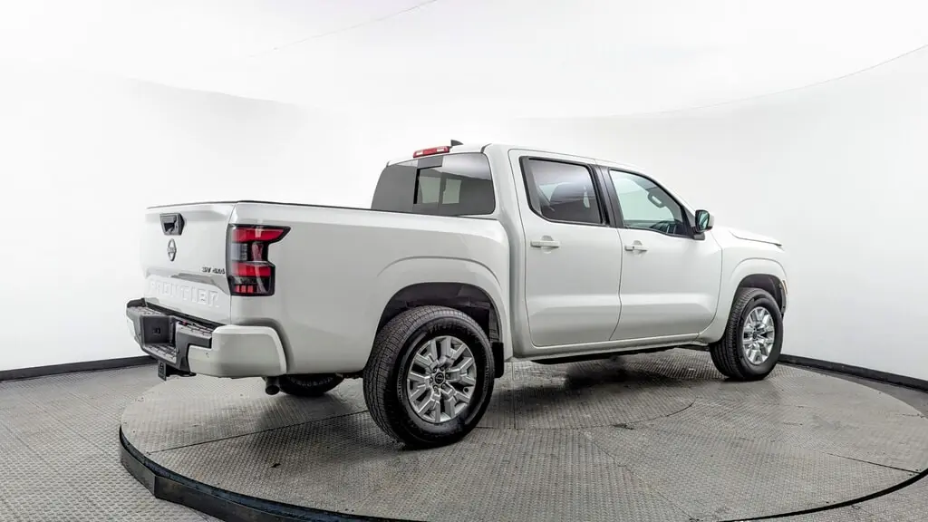 Florida Fine Cars - Used NISSAN FRONTIER 2024 MARGATE SV