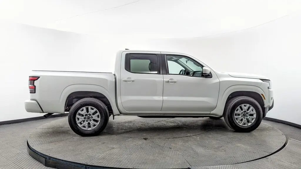 Florida Fine Cars - Used NISSAN FRONTIER 2024 MARGATE SV