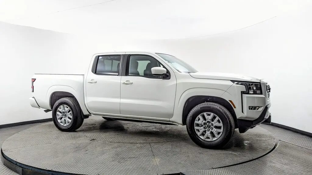 Florida Fine Cars - Used NISSAN FRONTIER 2024 MARGATE SV