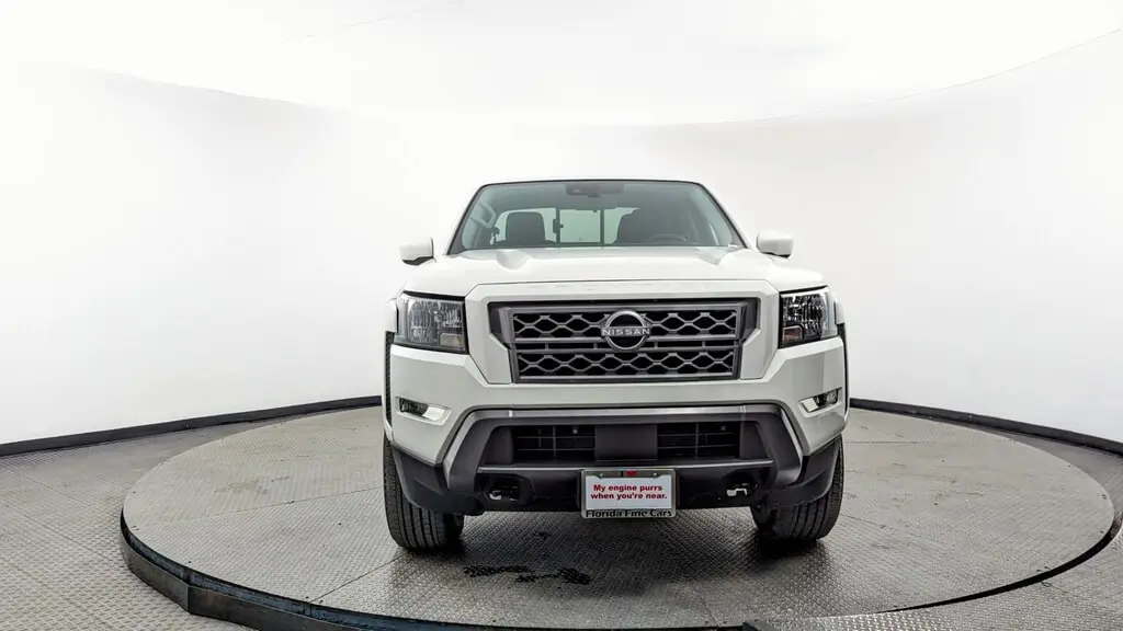 Florida Fine Cars - Used NISSAN FRONTIER 2024 MARGATE SV