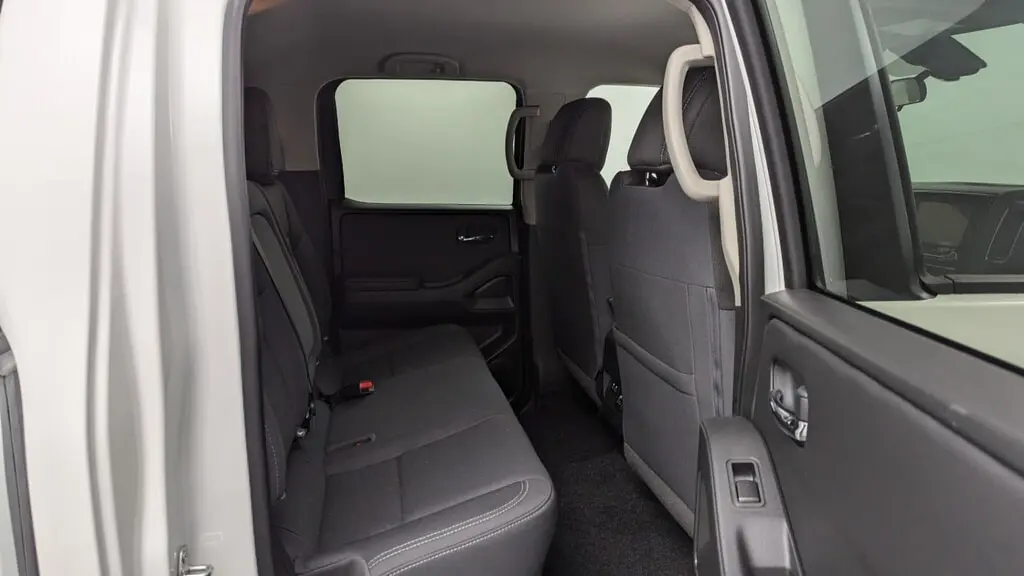 Florida Fine Cars - Used NISSAN FRONTIER 2024 MARGATE SV