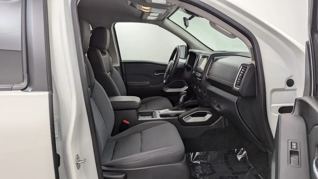 Florida Fine Cars - Used NISSAN FRONTIER 2024 MARGATE SV
