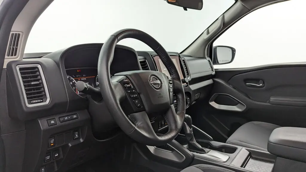 Florida Fine Cars - Used NISSAN FRONTIER 2024 MARGATE SV