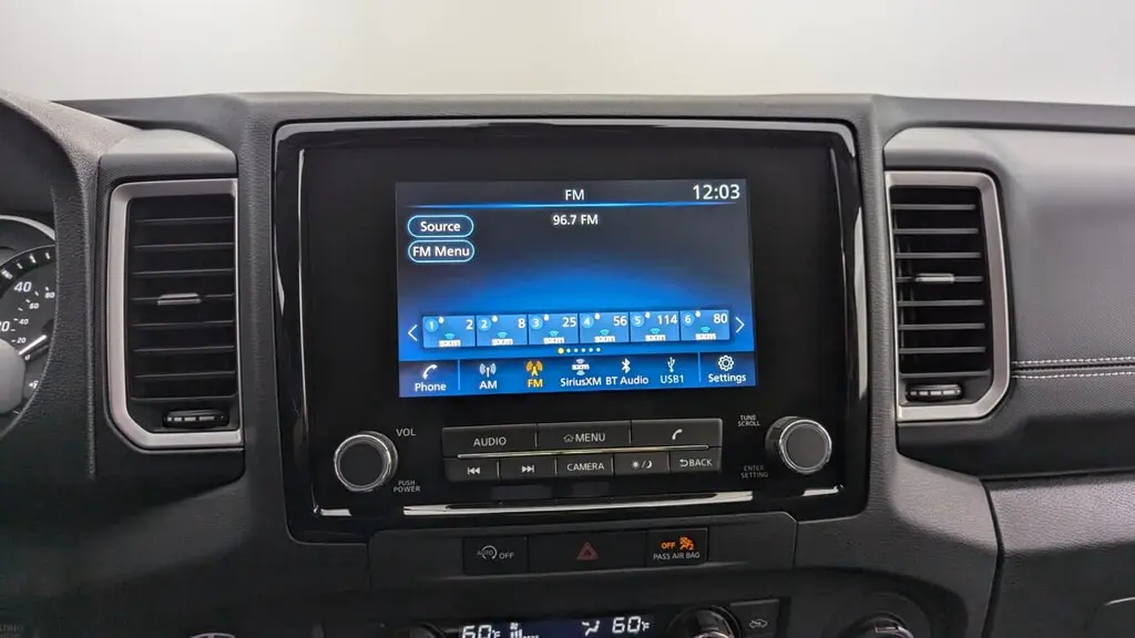 Florida Fine Cars - Used NISSAN FRONTIER 2024 MARGATE SV