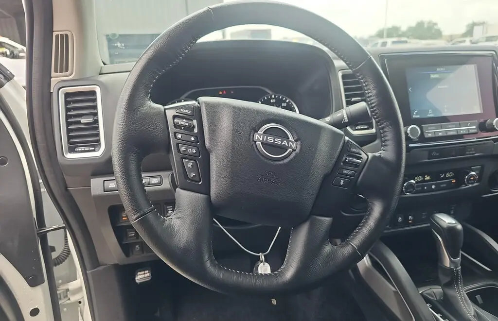Florida Fine Cars - Used NISSAN FRONTIER 2024 MARGATE SV