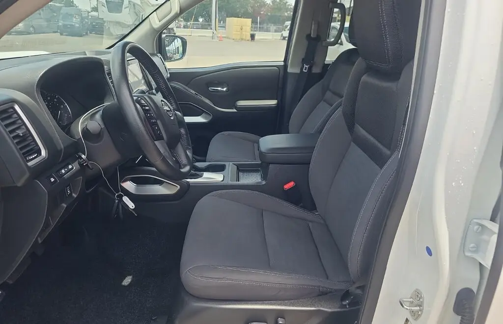 Florida Fine Cars - Used NISSAN FRONTIER 2024 MARGATE SV