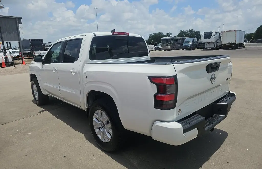 Florida Fine Cars - Used NISSAN FRONTIER 2024 MARGATE SV