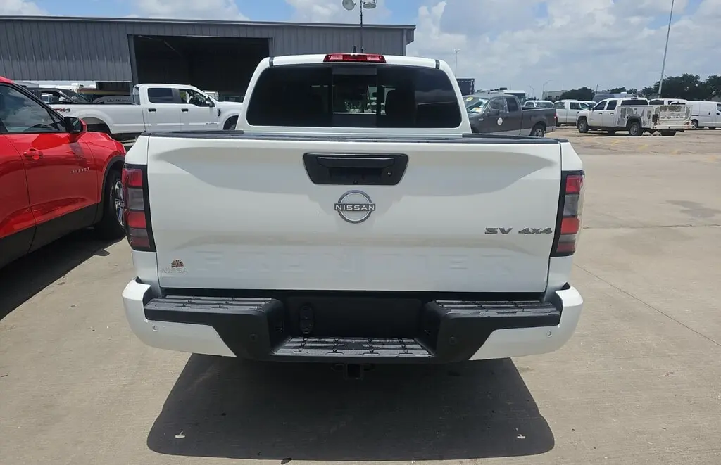 Florida Fine Cars - Used NISSAN FRONTIER 2024 MARGATE SV
